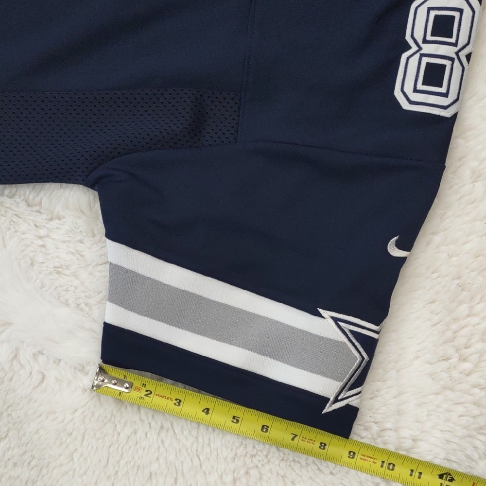 NFL Dallas Cowboys Navy Blue Jersey, Size XL - Picture 14 of 17